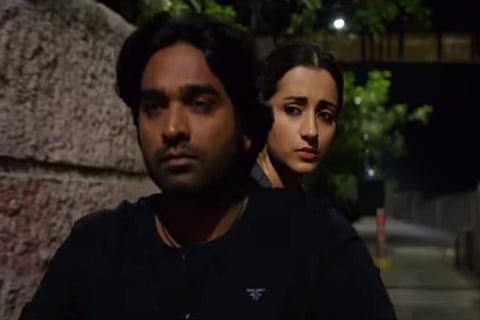 Watch: Music director Govind Vasantha enthrals us again with Ram-Jaanu ‘96’ medley