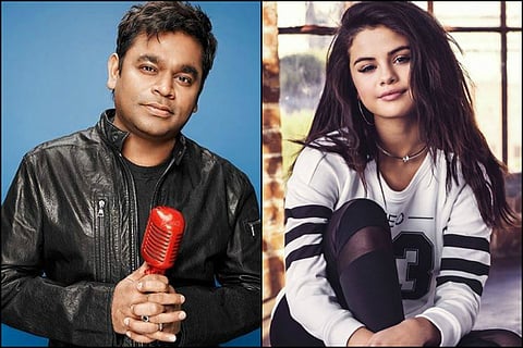 ‘Would love to be part of AR Rahman’s compositions’: Selena Gomez