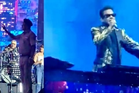 AR Rahman concert