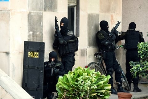 Anti Terrorism Squad