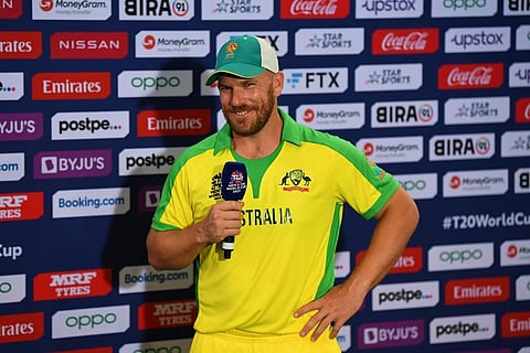 Aaron Finch