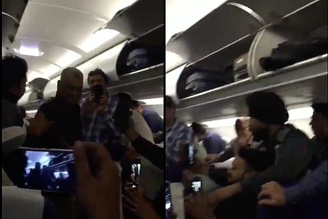 Watch: IAF pilot Abhinandan’s parents get standing ovation on Chennai-Delhi flight