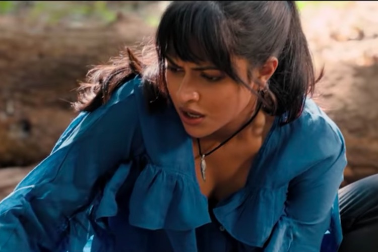 Watch: Amala Paul is riveting in 'Adho Andha Paravai Pola' teaser 