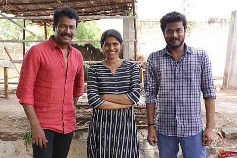 'Sillu Karupatti' director Halitha Shameem's next titled 'Aela'