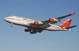 Air India Express flight makes emergency landing at Thiruvananthapuram airport, passengers safe