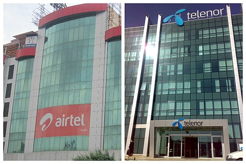 DoT approves Bharti Airtel-Telenor India merger, deal worth around Rs 2,000 cr
