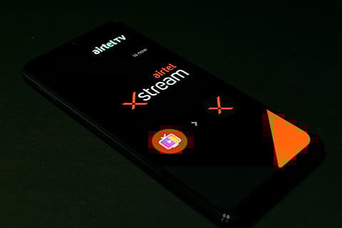 Airtel Xstream app