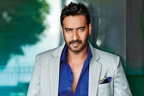 Ajay Devgn confirms playing the lead in Hindi remake of 'Kaithi'