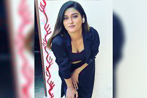 Bhojpuri actor Akanksha Dubey