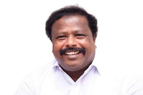 Councillor Alapakkam K Shanmugam