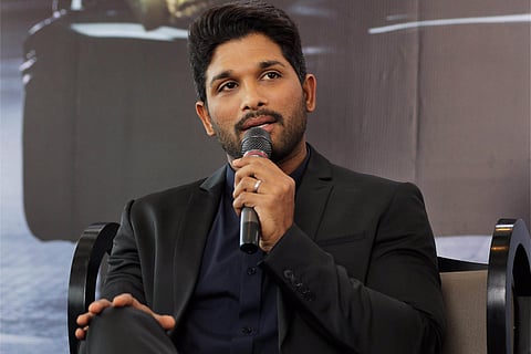 Allu Arjun