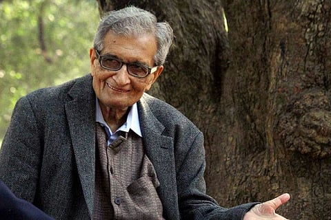 Amartya Sen