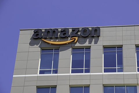 Amazon logo