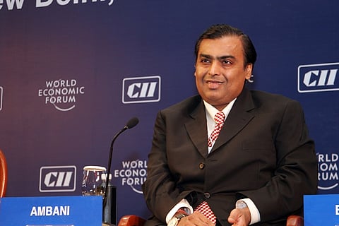 Reliance Industries surpasses TCS to become India’s most valued company