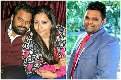 Kerala man shot dead allegedly  by wife's Jat relatives in Jaipur for marrying her