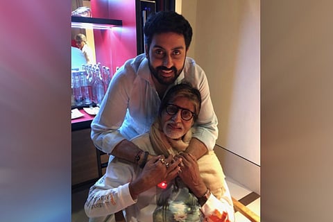 ‘Power of billion prayers with you’: Wishes pour in for the Bachchans' speedy recovery
