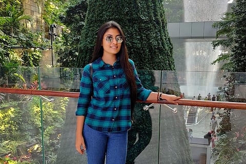 'Ammu' Abhirami signs her second Telugu film