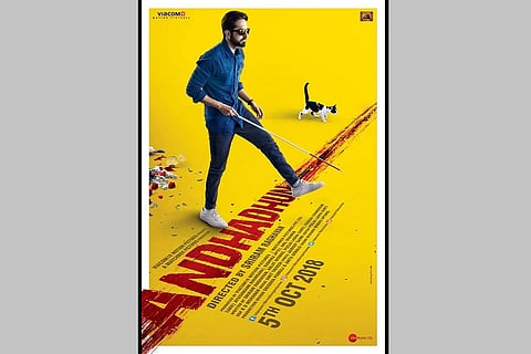 'Andhadhun' to be remade in Telugu with Nithin? 