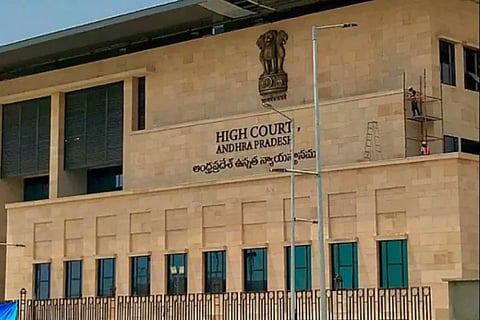 Andhra Pradesh High Court 