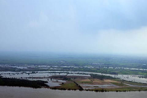 Even as Andhra faces flooding, more rains in store over next 3 days