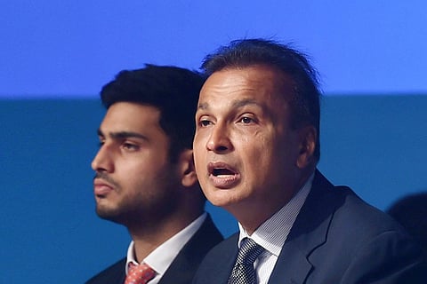 Anil Ambani