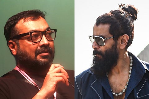 Vikram and Anurag Kashyap clear the air on controversy over Kennedy casting