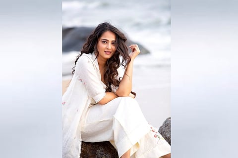 Anushka Shetty undergoes special training for her role in 'Nishabdam/Silence'