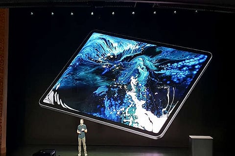 Apple addresses bent iPad Pro controversy with new support page