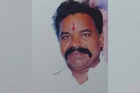 Palraj, who died in Arikkomban attack