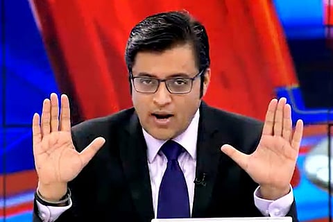 Arnab Goswami