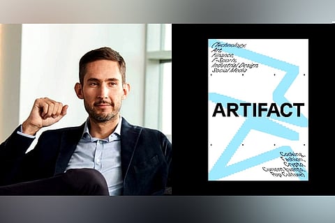 Instagram co-founders launch Artifact, a text-based version of TikTok.
