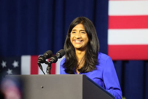 Aruna Miller