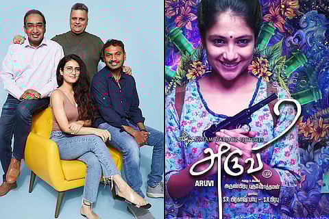 Tamil film 'Aruvi' to be remade in Bollywood, Fatima Sana Shaikh cast as lead