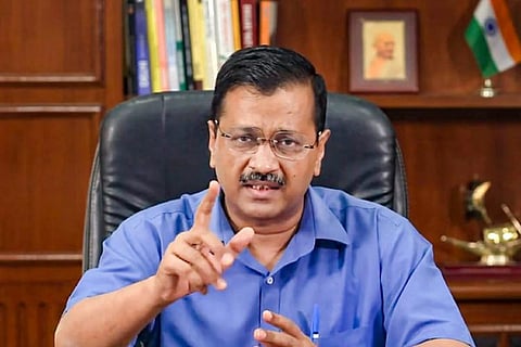 AAP chief Arvind Kejriwal