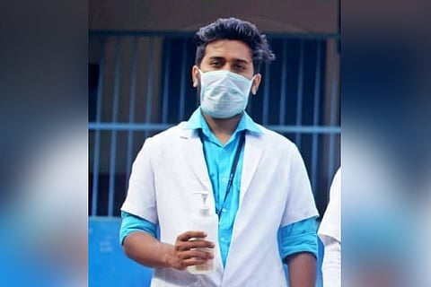 Kerala nurse working in COVID-19 ward dies in accident after picking up first salary