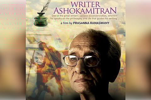 ‘His writings led me from darkness to light’: Filmmaker Prasanna on Ashokamitran