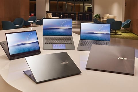 Laptops