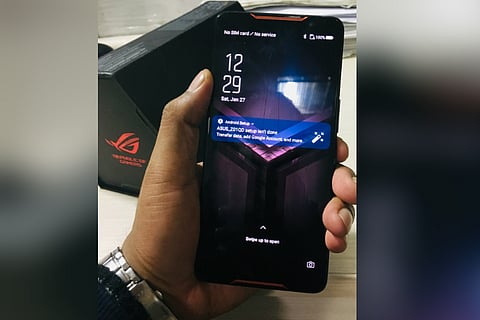 ASUS ROG Phone Review: Power-packed beast for gaming enthusiasts