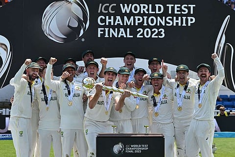 Australian Men’s Cricket Team