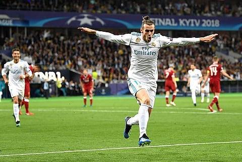 Champions League final: Gareth Bale steals the show as Real Madrid beat Liverpool
