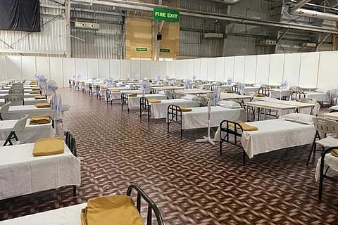 Govt to purchase essentials for Bengaluru COVID Care Centre after row over rentals