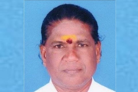 TN college correspondent and BJP man held after former student accuses him of rape