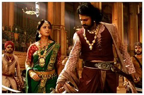 'Amma, you are wrong!': Why the ladies dig Amarendra Baahubali