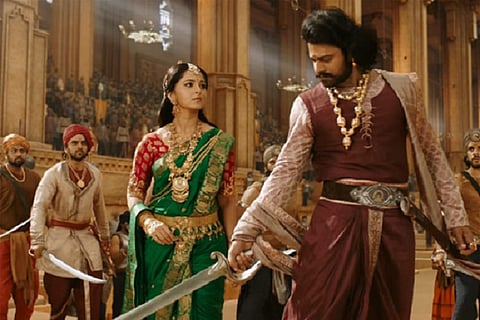 Jewels of Mahishmati: Hyderabad store launches 'Baahubali' jewellery collection