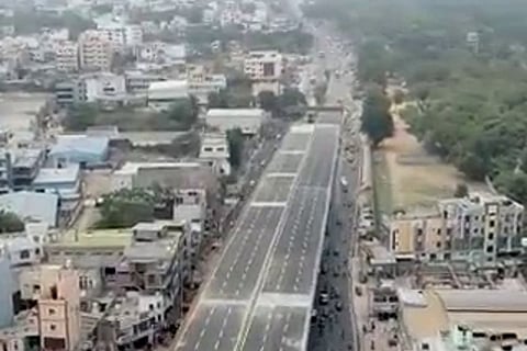Hyderabad’s Bahadurpura flyover to be inaugurated on April 19