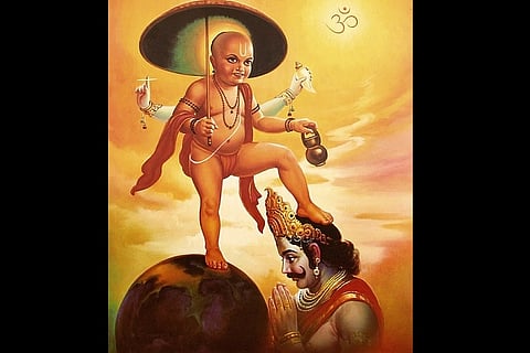 In coastal Karnataka, Deepavali is the return of beloved king Baliyendra, banished by Vamana