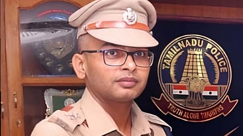 Balveer Singh IPS