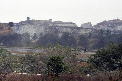 Bengaluru’s Bannerghatta National Park buffer land allegedly encroached