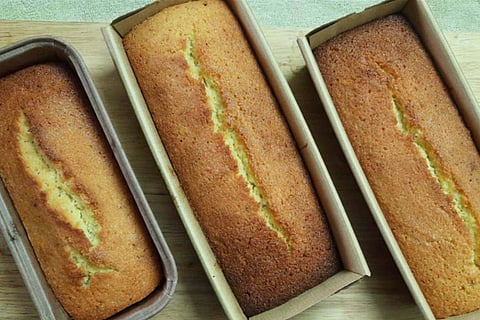 Batica or Baath cakes