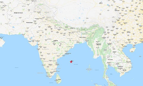 Tremors felt in Chennai as earthquake hits the Bay of Bengal